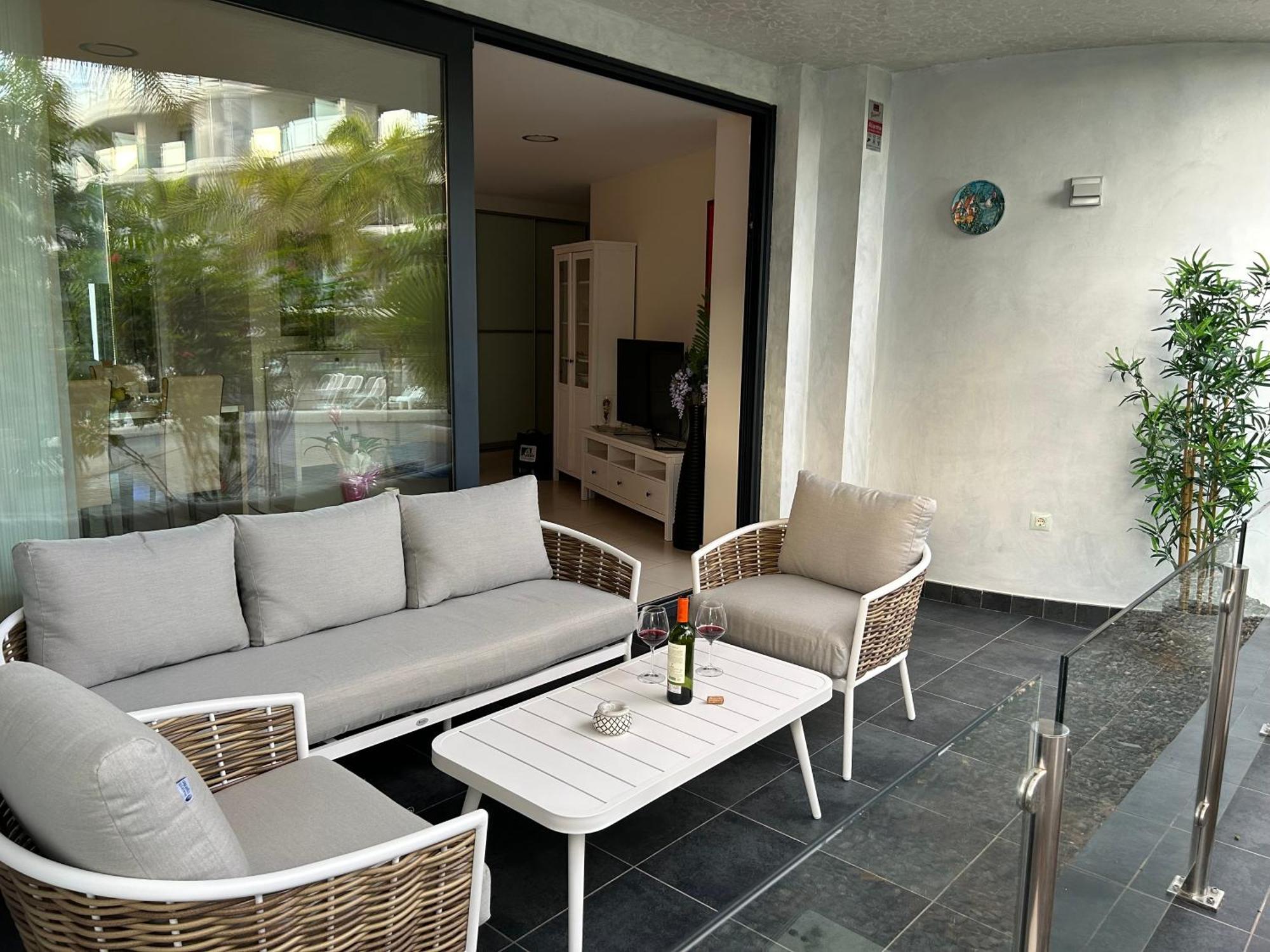 Ville Las Olas ปาล์ม-มาร์ ภายนอก รูปภาพ