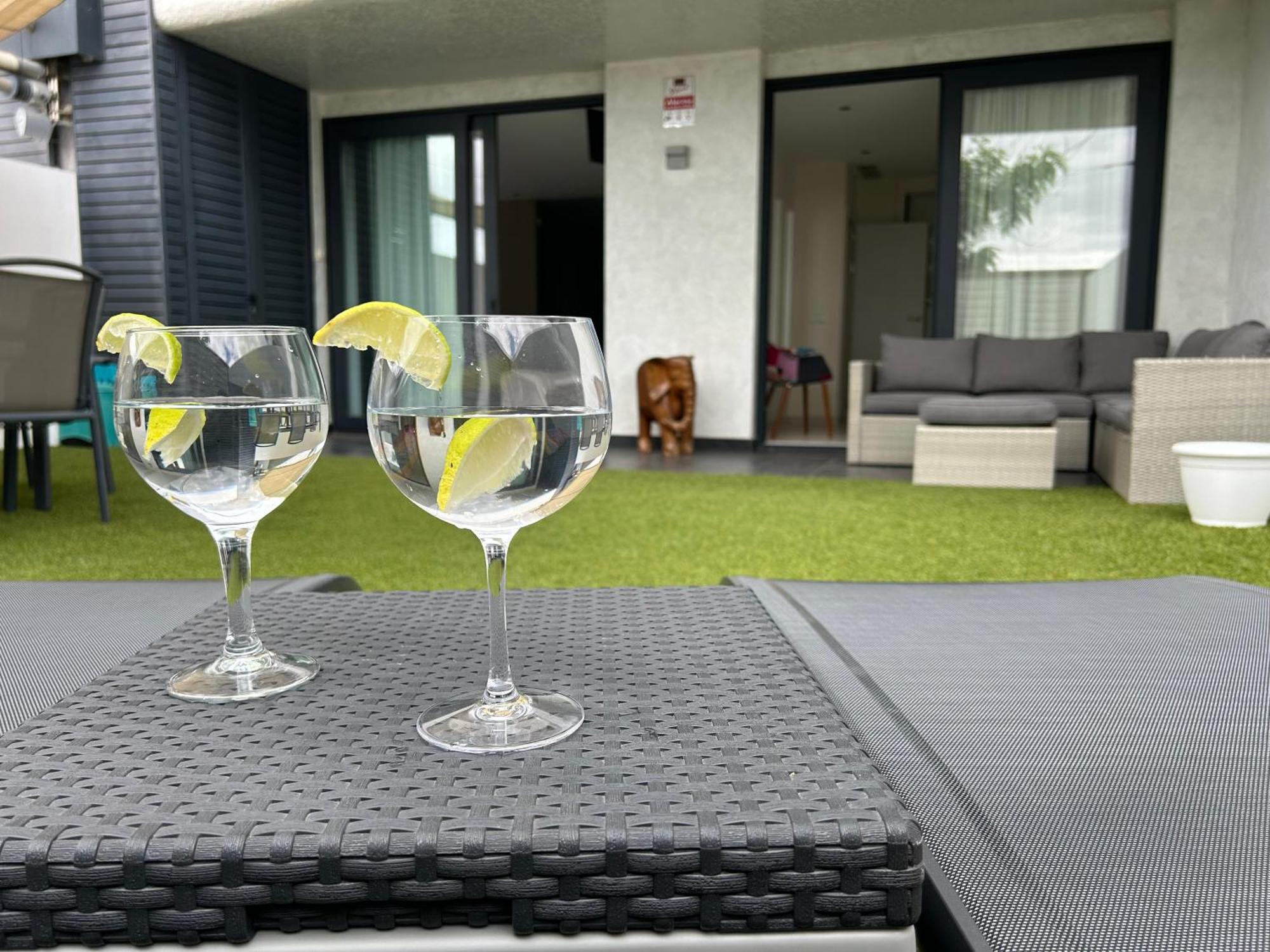 Ville Las Olas ปาล์ม-มาร์ ภายนอก รูปภาพ